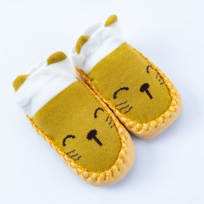 Baby Rubber Soles Girls Boys Shoes Newborn