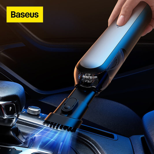 Car Vacuum Cleaner 4000Pa Wireless Vacuum