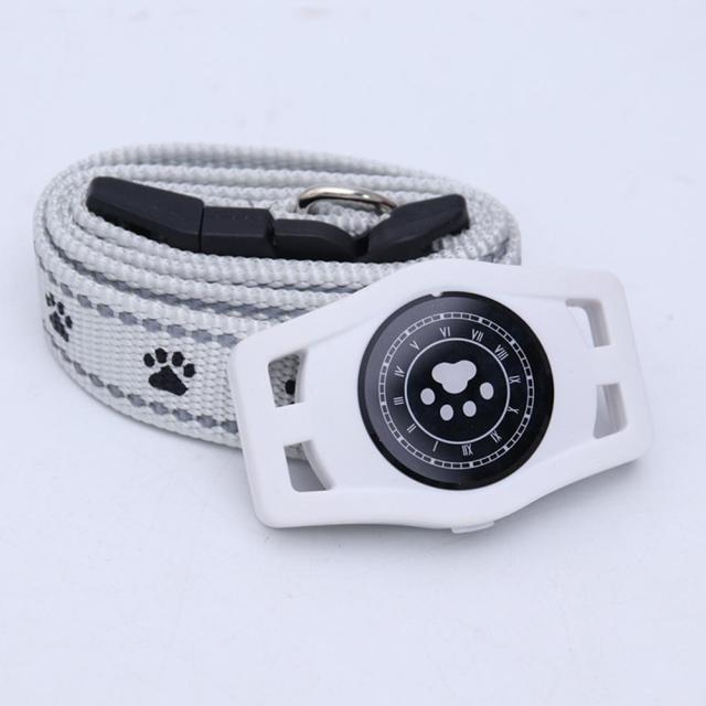 Pet GPS Location Tracker Waterproof Voice Call Cool Light