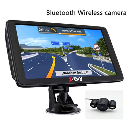 Car GPS Navigation 7 Inch Touch Screen