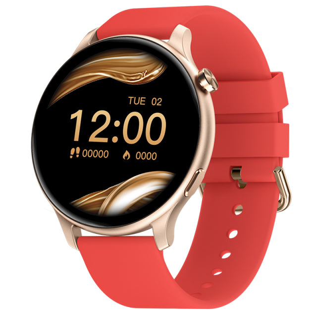 Bluetooth Call Women Smart Watch