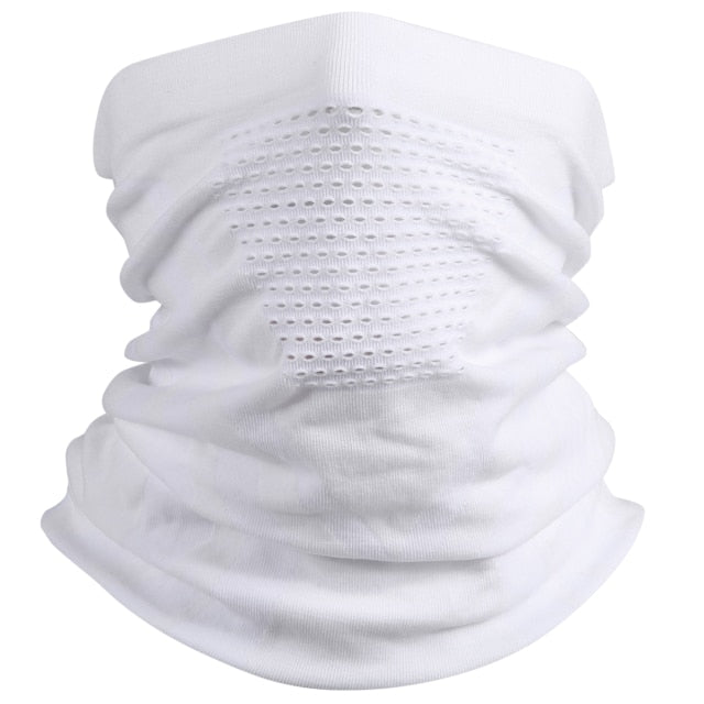 Winter Ring Tube Soft Mask Neck