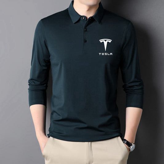 Tesla Polo Shirt