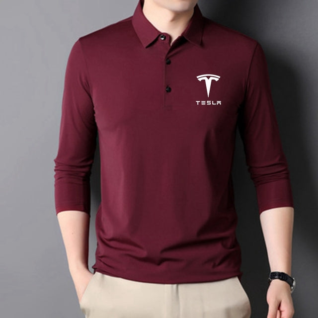 Tesla Polo Shirt