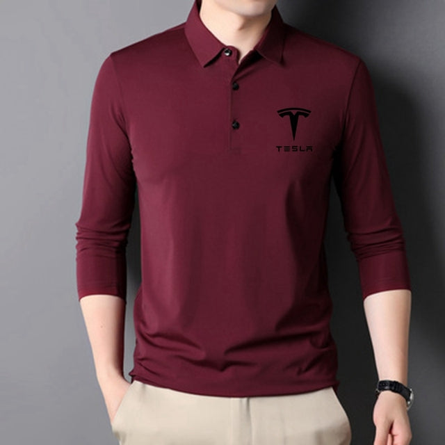 Tesla Polo Shirt