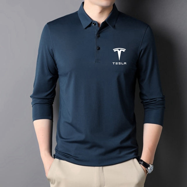 Tesla Polo Shirt