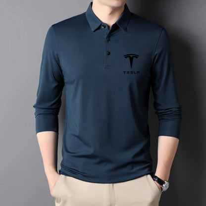 Tesla Polo Shirt