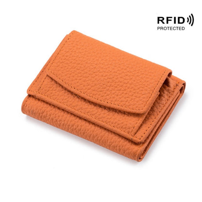 Genuine Leather Purses Female Cowhide Wallet