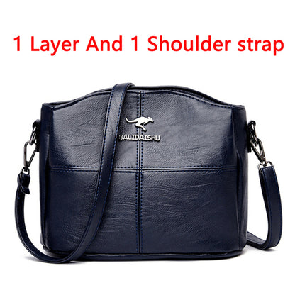 High Quality Leather Ladies Handbag