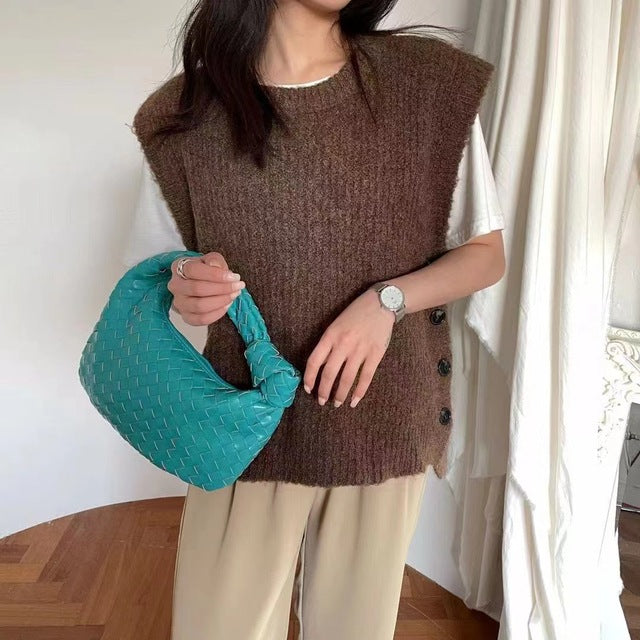 Fashion Handmade Woven Bag