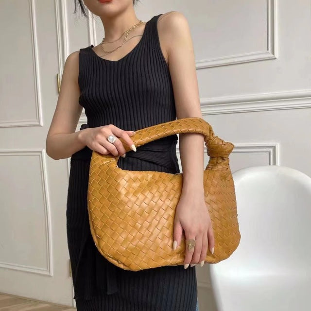 Fashion Handmade Woven Bag