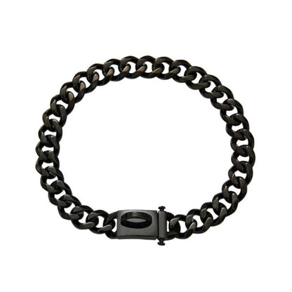 Strong Metal Dog Chain Collars Stainless Steel