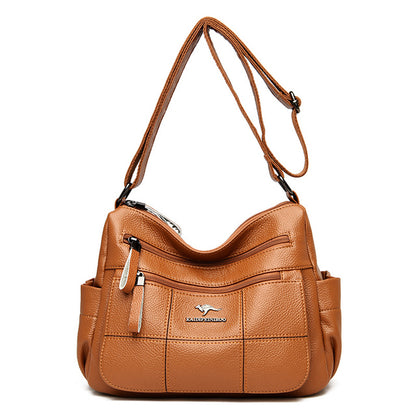 Genuine Brand Leather Sac Luxury Handbag