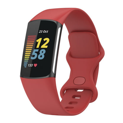 Silicone Soft Smart band Wrist Watchband