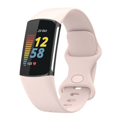 Silicone Soft Smart band Wrist Watchband