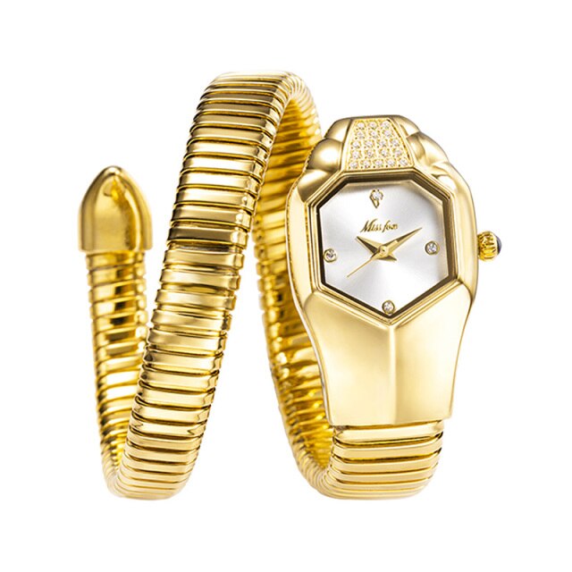 Luxury Brand Watch Snake