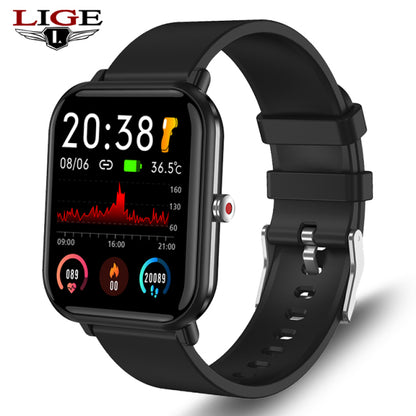 Smart watch Full touch Screen Sports Fitness