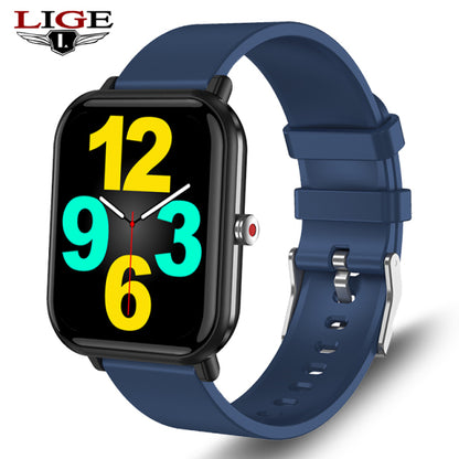 Smart watch Full touch Screen Sports Fitness