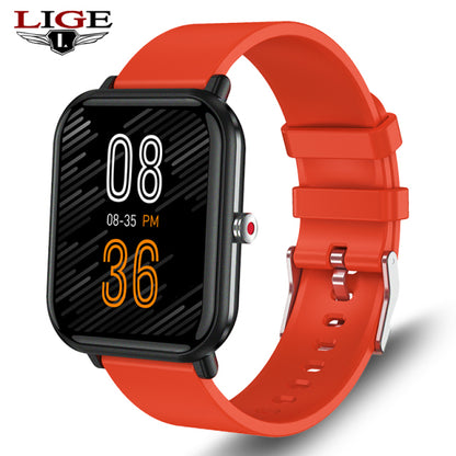 Smart watch Full touch Screen Sports Fitness