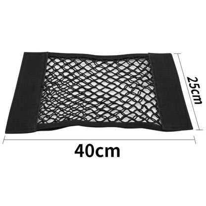 Mesh Organizer For Car Storage