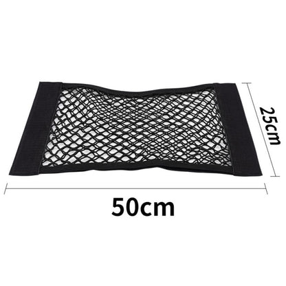 Mesh Organizer For Car Storage