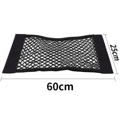 Mesh Organizer For Car Storage