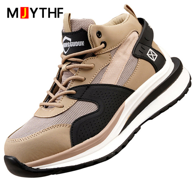 Light Comfort Protective Shoes