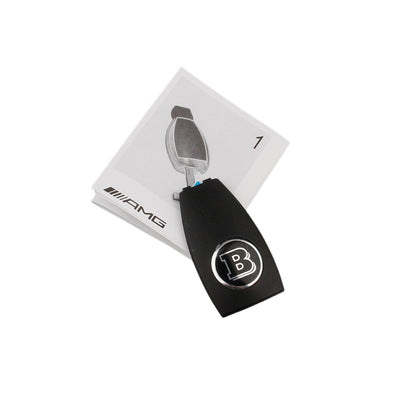 Car Smart Key Cover Protective Shell For Mercedes Benz