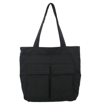 Large Capacity Canvas Shoulder Bag