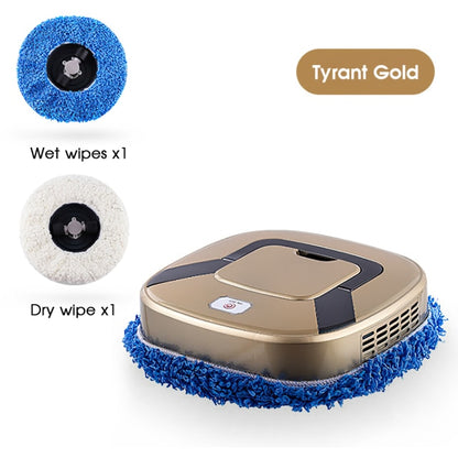 Automatic Robot Sweeper Smart Wireless Sweeping Wet