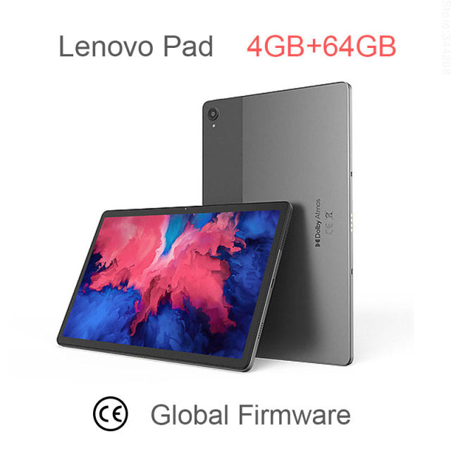 Global Firmware Lenovo Tablet Xiaoxin Pad