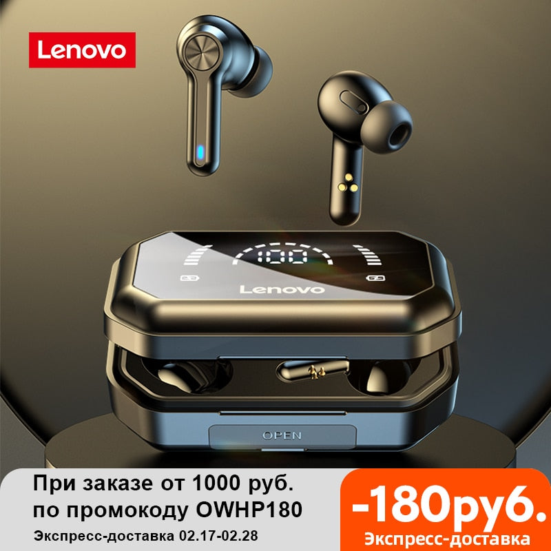 Lenovo LP3 PRO TWS Bluetooth 5.0 Headphone