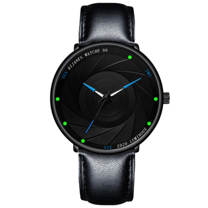 Fashion Watch Ultra Thin Stainless Steel