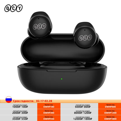 Earphone Bluetooth True Wireless