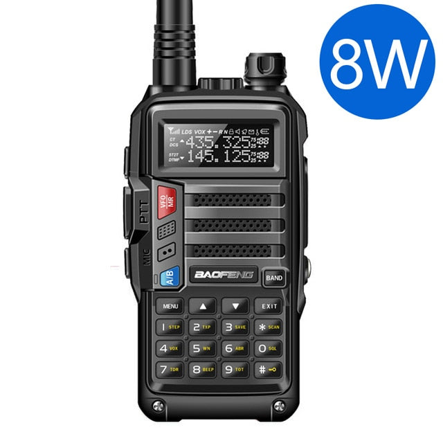 Powerful Walkie Talkie CB Radio Transceiver