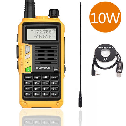 Powerful Walkie Talkie CB Radio Transceiver