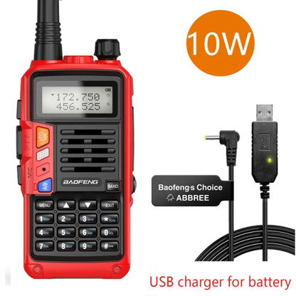 Powerful Walkie Talkie CB Radio Transceiver