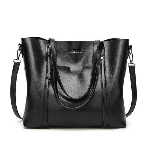 Leather Luxury Lady Hand Bag