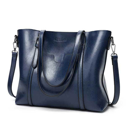 Leather Luxury Lady Hand Bag