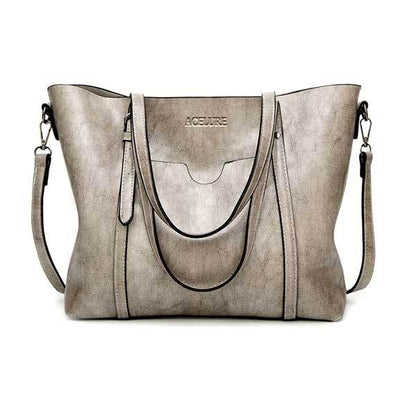 Leather Luxury Lady Hand Bag