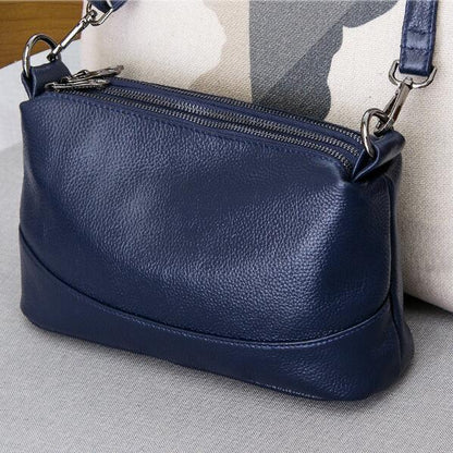 Genuine Leather Shoulder Bag