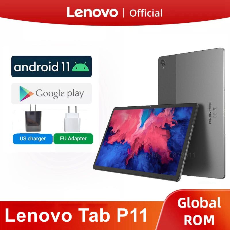 Lenovo Pad P11 Tab Xiaoxin Pad 11 inch WiFi Snapdragon