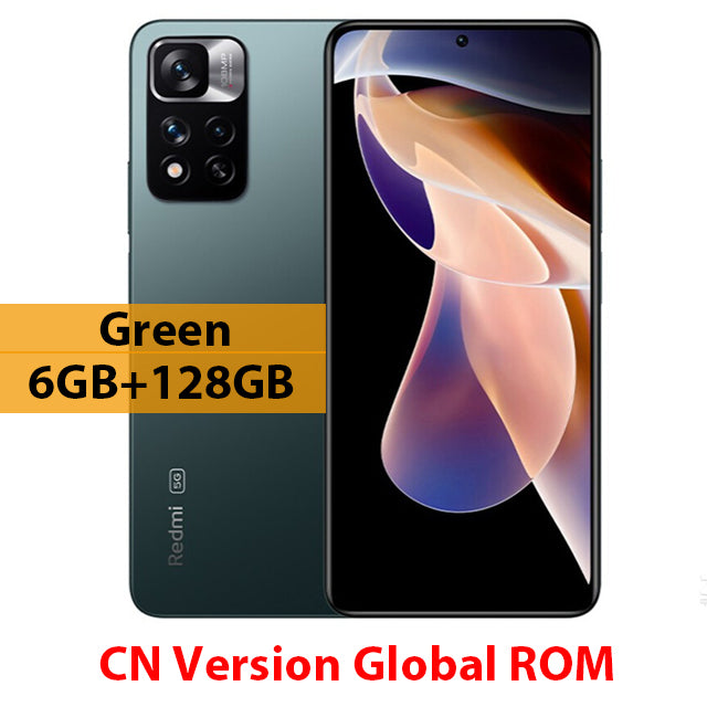 Global Firmware ROM Xiaomi Redmi Note