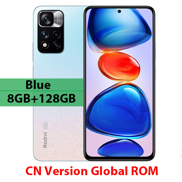 Global Firmware ROM Xiaomi Redmi Note