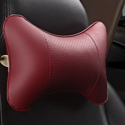 Car Seat Headrest Neck Rest Cushion