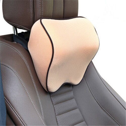 Car Headrest Pillow Neck