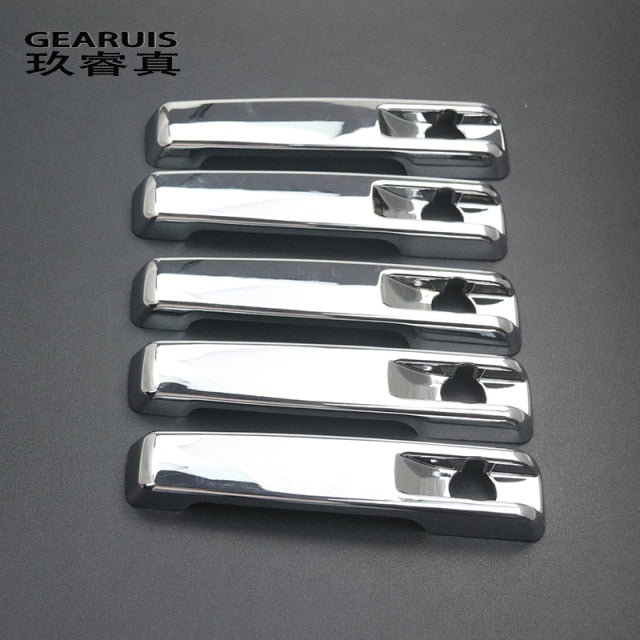 Car Styling Outer Door Bowl Door Handle decoration Stickers