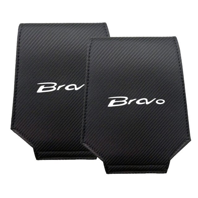 Car Cushion For Fiat Bravo Accessories Auto Leather Seat