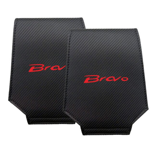 Car Cushion For Fiat Bravo Accessories Auto Leather Seat