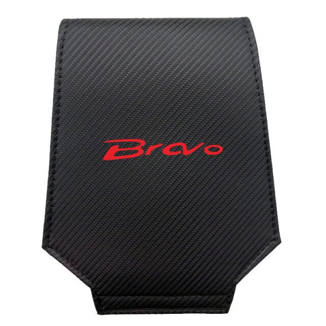 Car Cushion For Fiat Bravo Accessories Auto Leather Seat